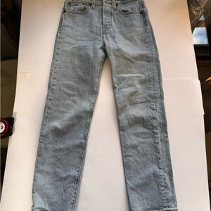 Men's Light Blue Jeans